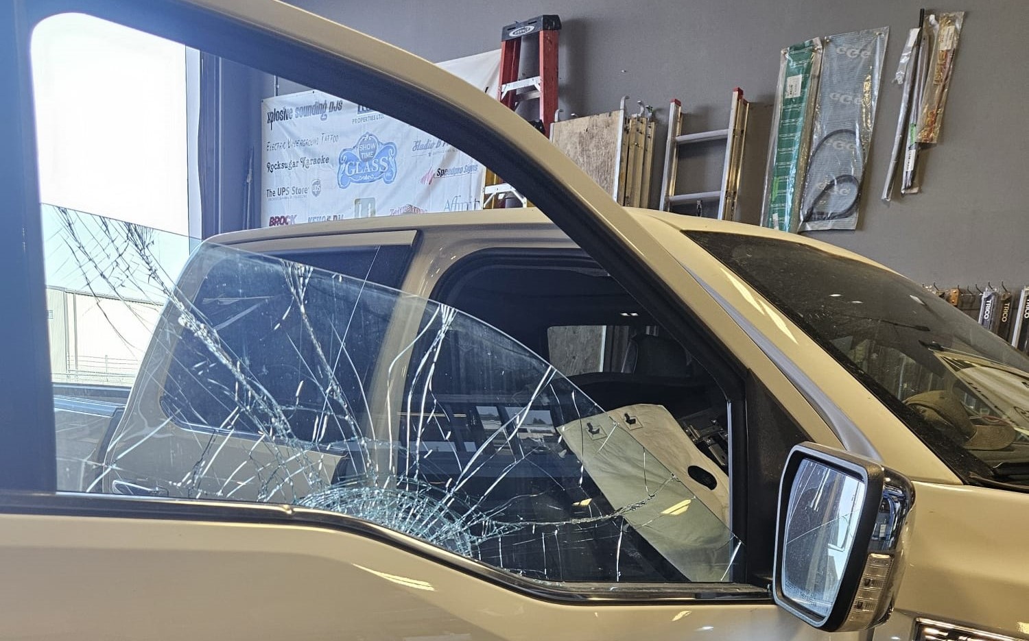 Door Glass Replacement in Saskatoon