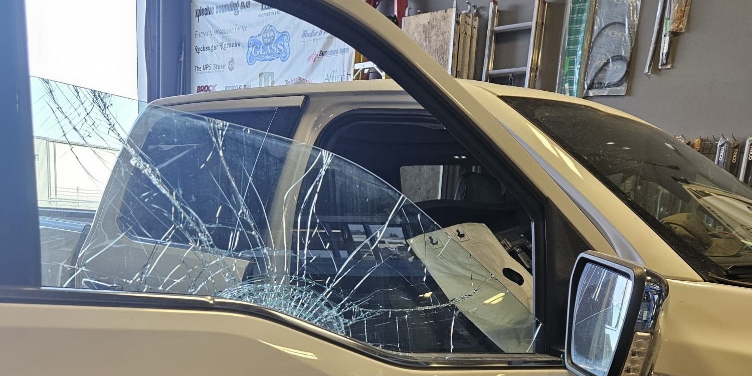 Auto Glass Quote in Saskatoon