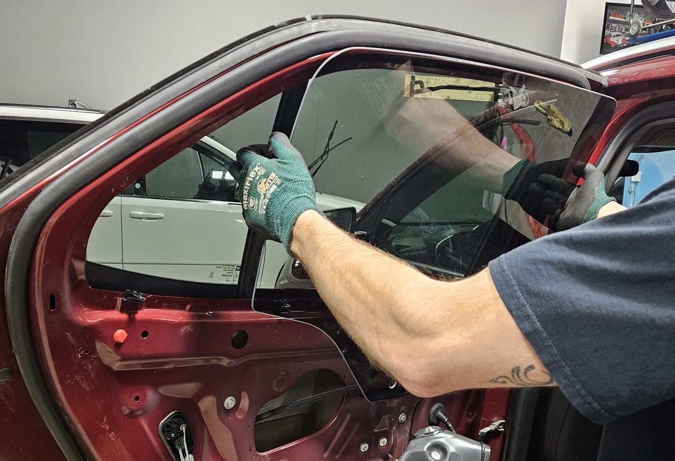 Door Glass Replacement in Saskatoon