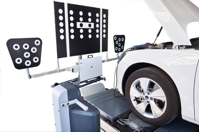 How ADAS Calibration Works