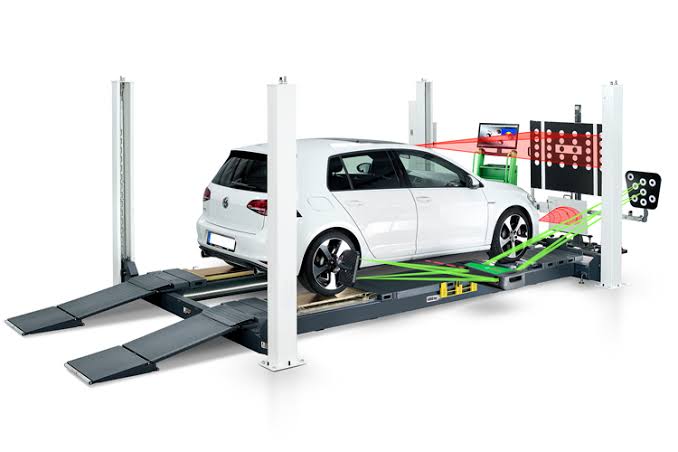 ADAS Calibration